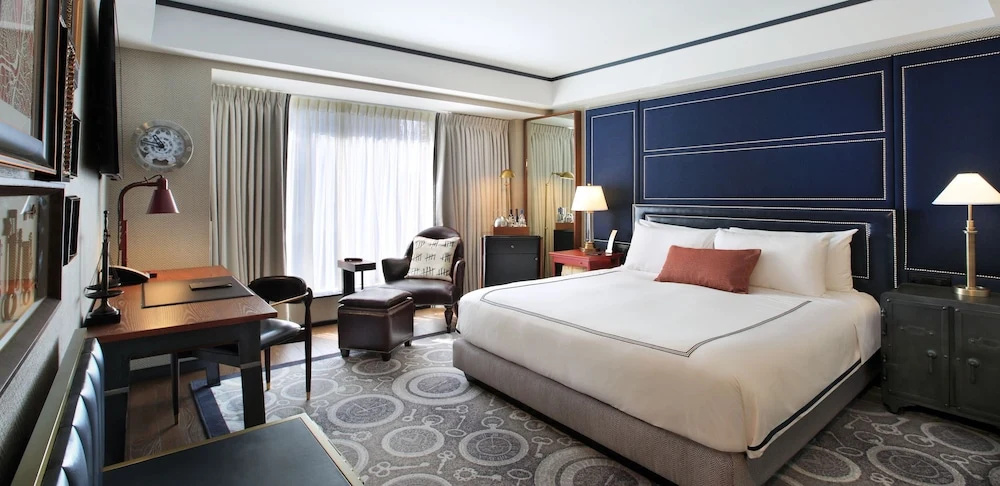 The Liberty, a Marriott Luxury Collection Hotel, Boston - Chambres