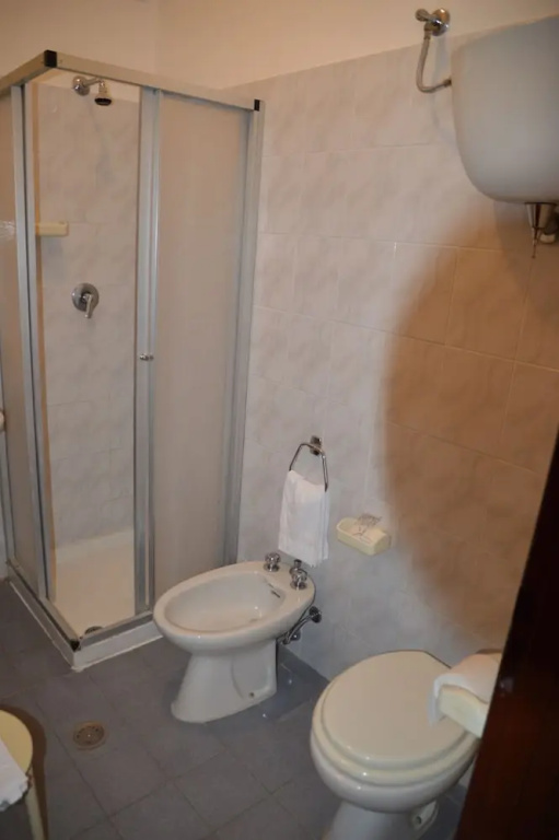 Hotel Virgilio - Chambres