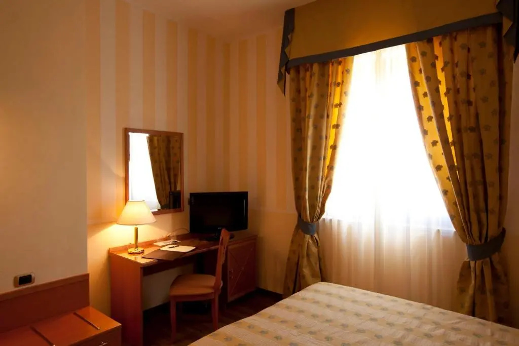Park Hotel Elizabeth - Chambres