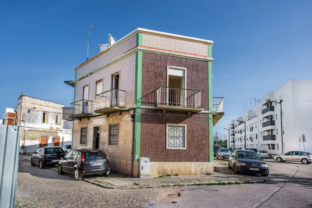 Apartment Gato by MarsAlgarve