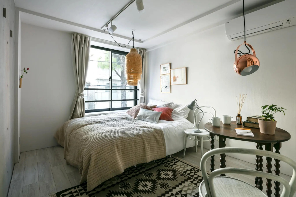 Standard Double room (twin beds)