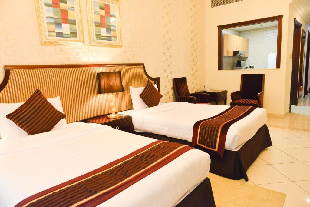 Al Manar Hotel Apartments