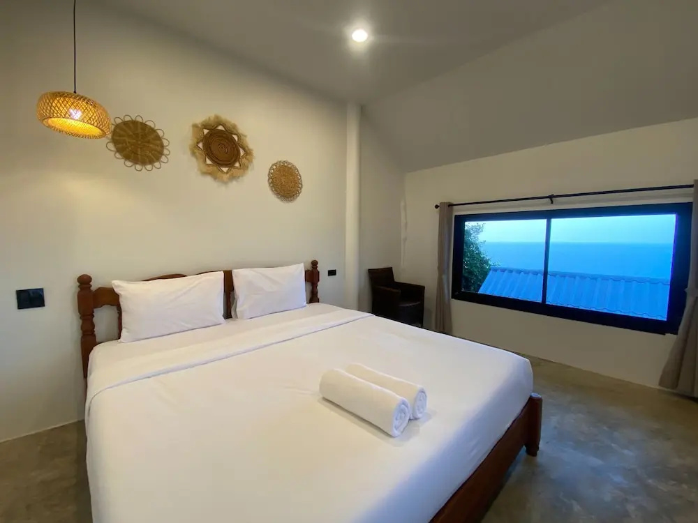 Phangan Utopia Resort - Chambres