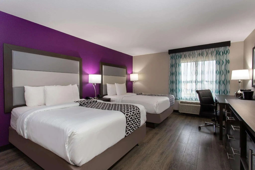 La Quinta Inn & Suites by Wyndham Effingham - Chambres
