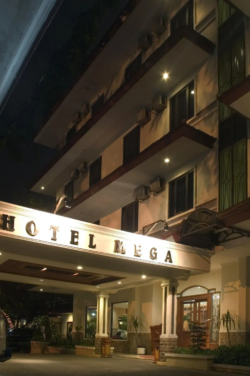 Hotel Mega Proklamasi - Général