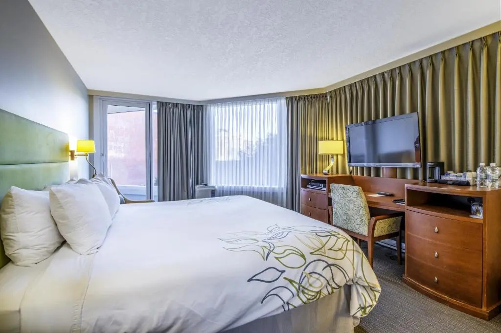 Victoria Regent Waterfront Hotel & Suites - Chambres