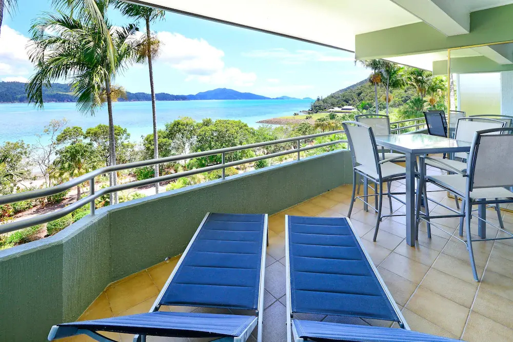 Balcony & Terrace