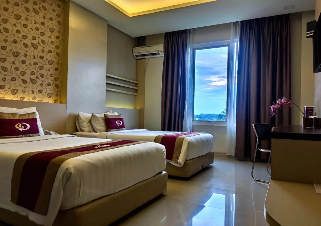 Grand Parama Hotel - Général