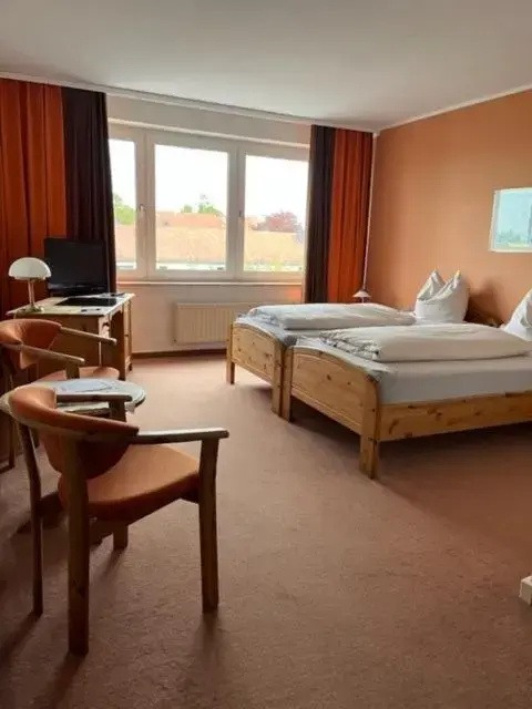 Neustädter Hof - Chambres