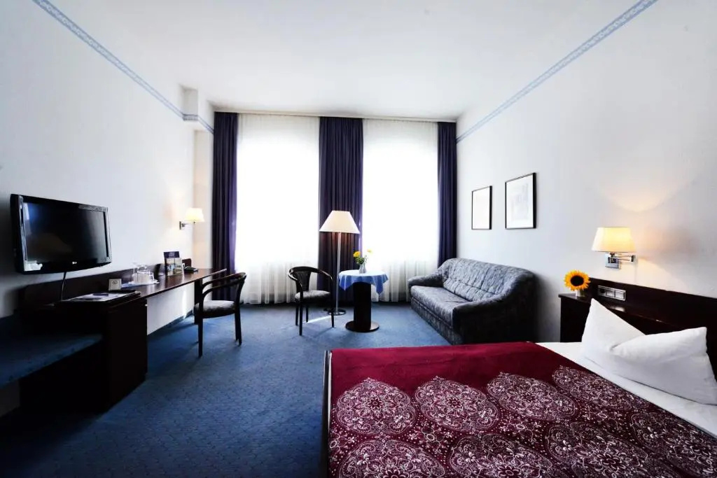 Goldener Adler - Chambres