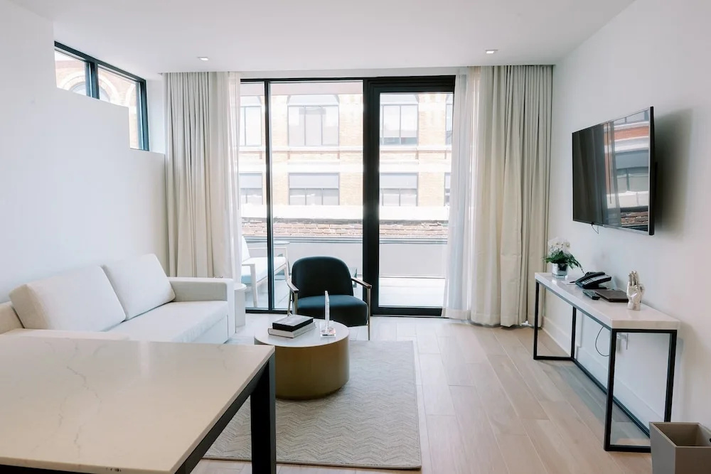1 Bedroom Luxury Penthouse room