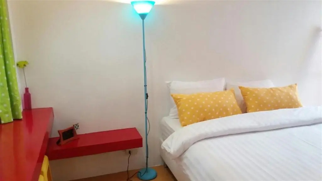 Na-Rak-O Resort - Chambres