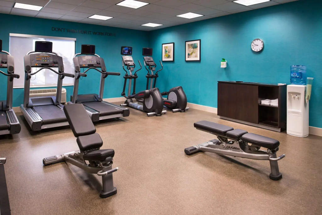 Fairfield Inn & Suites by Marriott San Antonio NE/ Schertz - Général