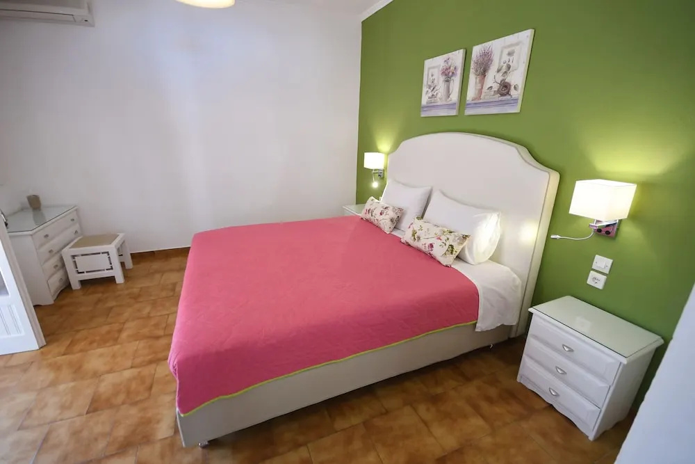 Deluxe Studio with sea view