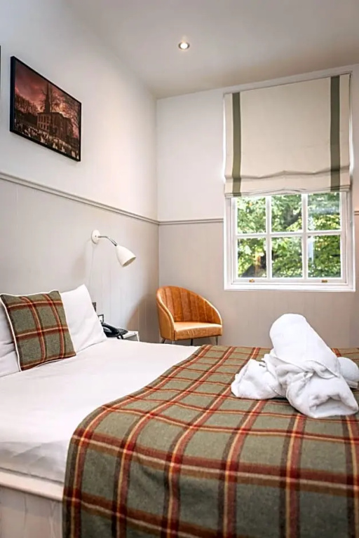 Saint Pauls House - Chambres