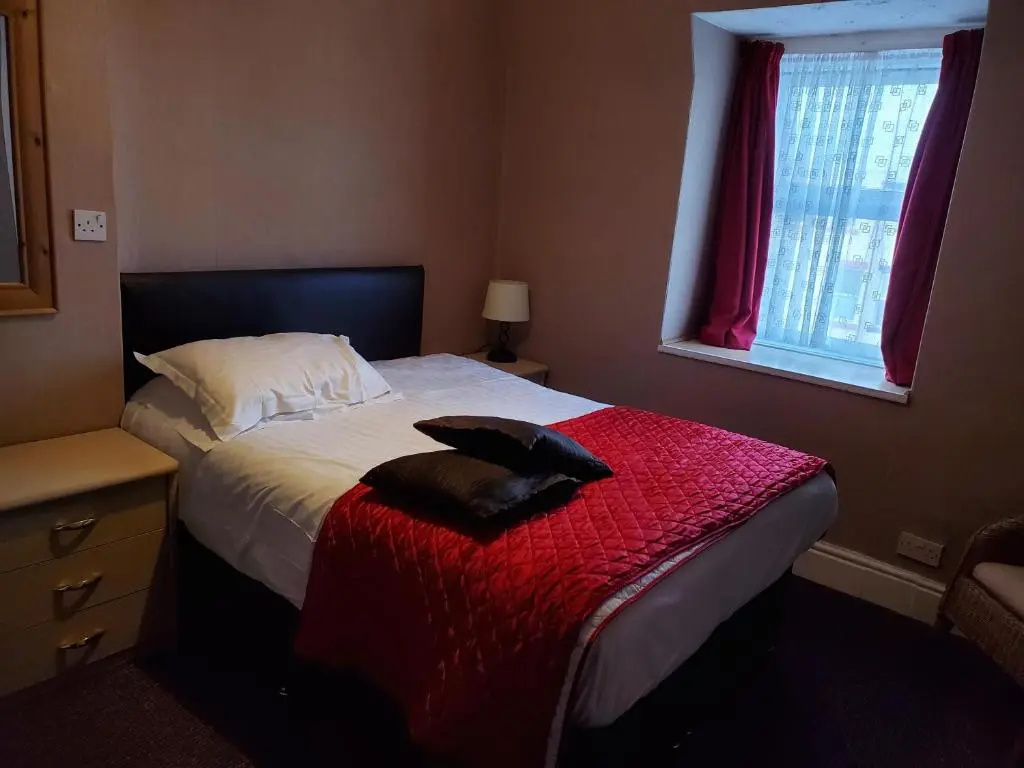 Standard Double Family room (full double bed)