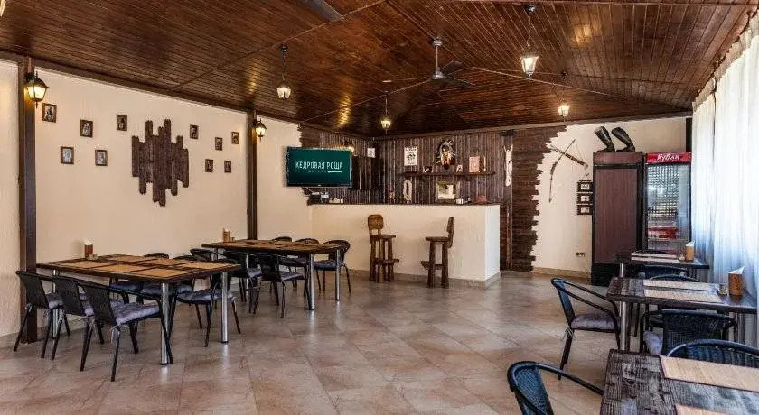 Townhouse Kedrovaya Rosha - фото 21