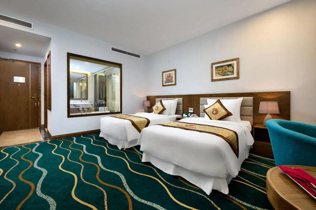 Phoenix Resort Bac Ninh - Chambres