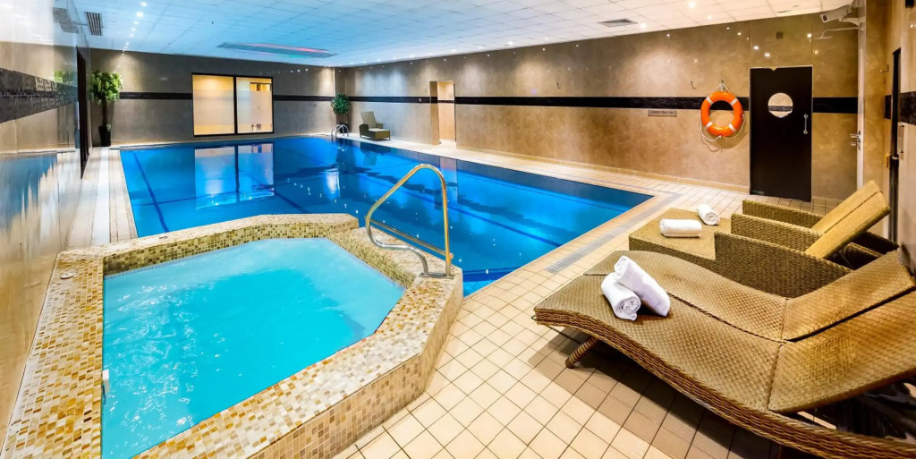 Best Western Plus The Connaught Hotel & Spa - фото 21