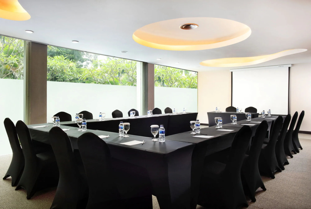 Grandkemang Hotel - Général