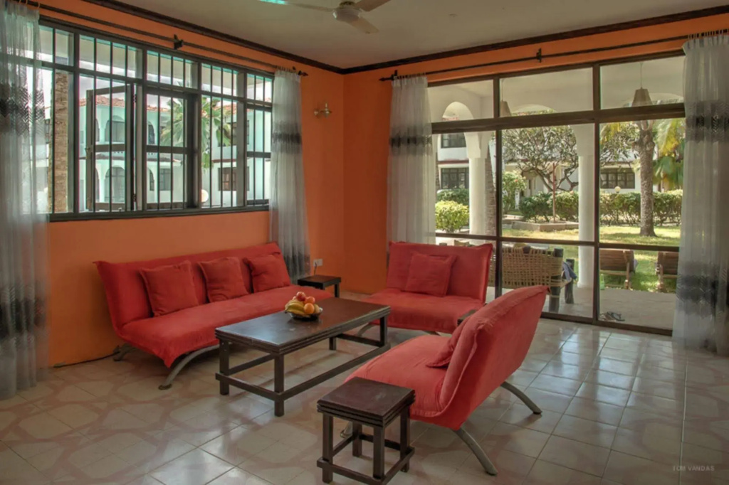 Bahari Dhow Beach Villas - Général
