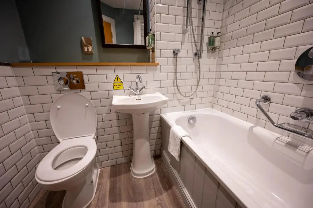 Standard Double room (twin beds)
