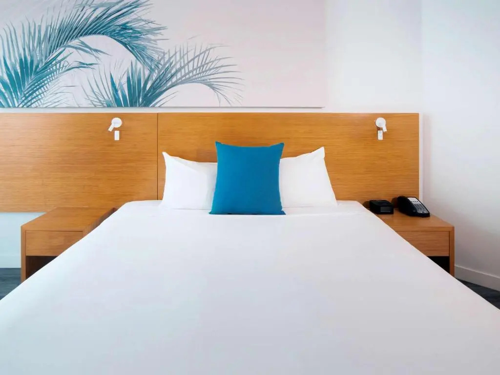 Novotel Cairns Oasis Resort - Chambres
