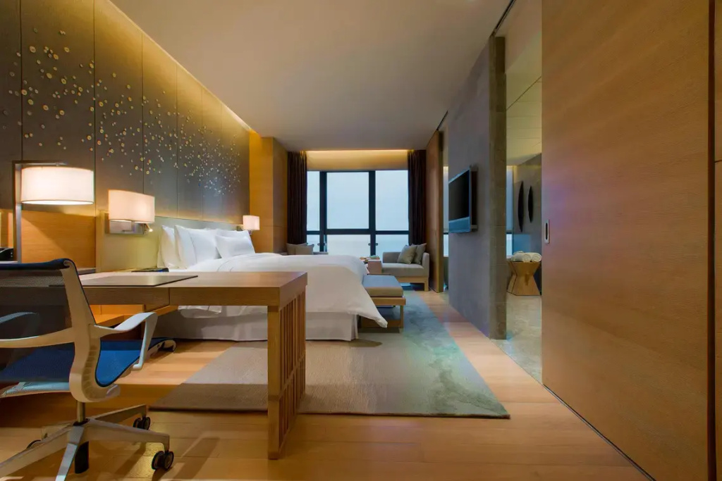 The Westin Chongqing Liberation Square - Chambres