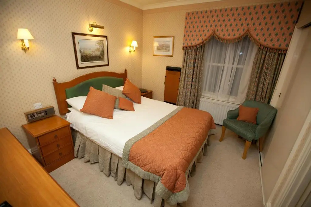 The George Hotel - Chambres