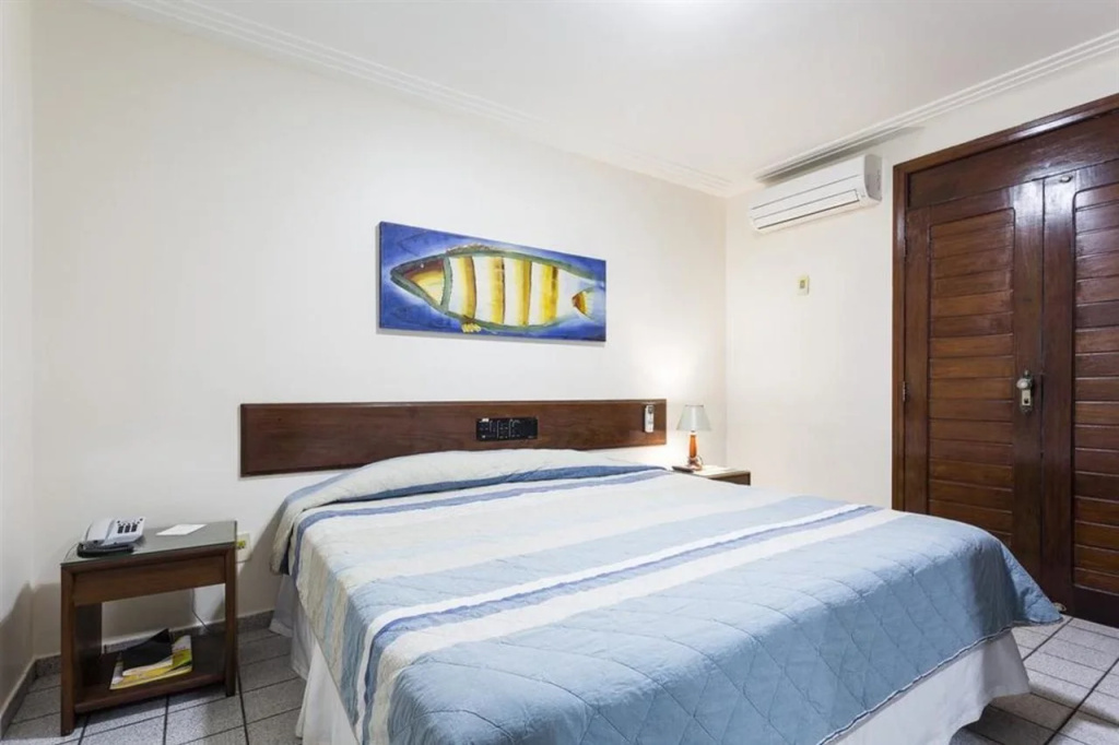 Pizzato Praia Hotel - Général