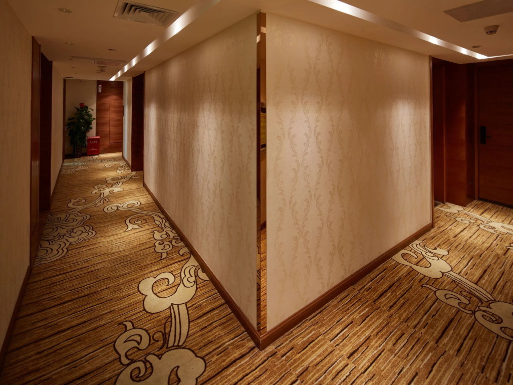 Shenzhen Ren Shan Heng Hotel - фото 12