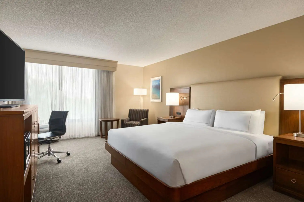 Doubletree by Hilton Fort Myers at Bell Tower Shops - Chambres