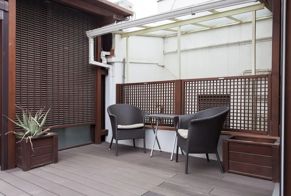AB Passeig de Gràcia Penthouse 4