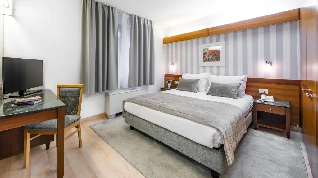 Hotel Uvala - Chambres