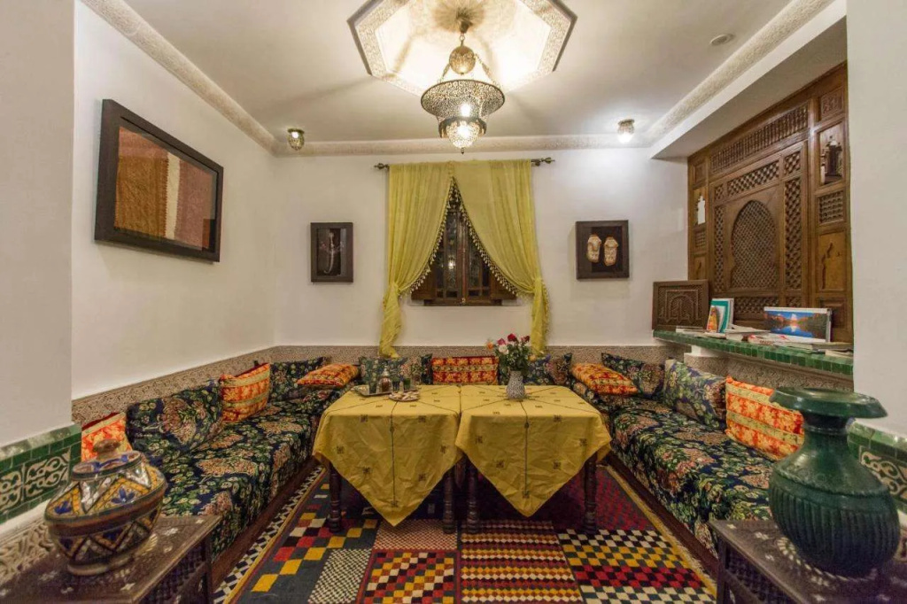 Dar Fes Medina Ziat - Général