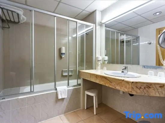 Hotel Panorama & Spa - Chambres