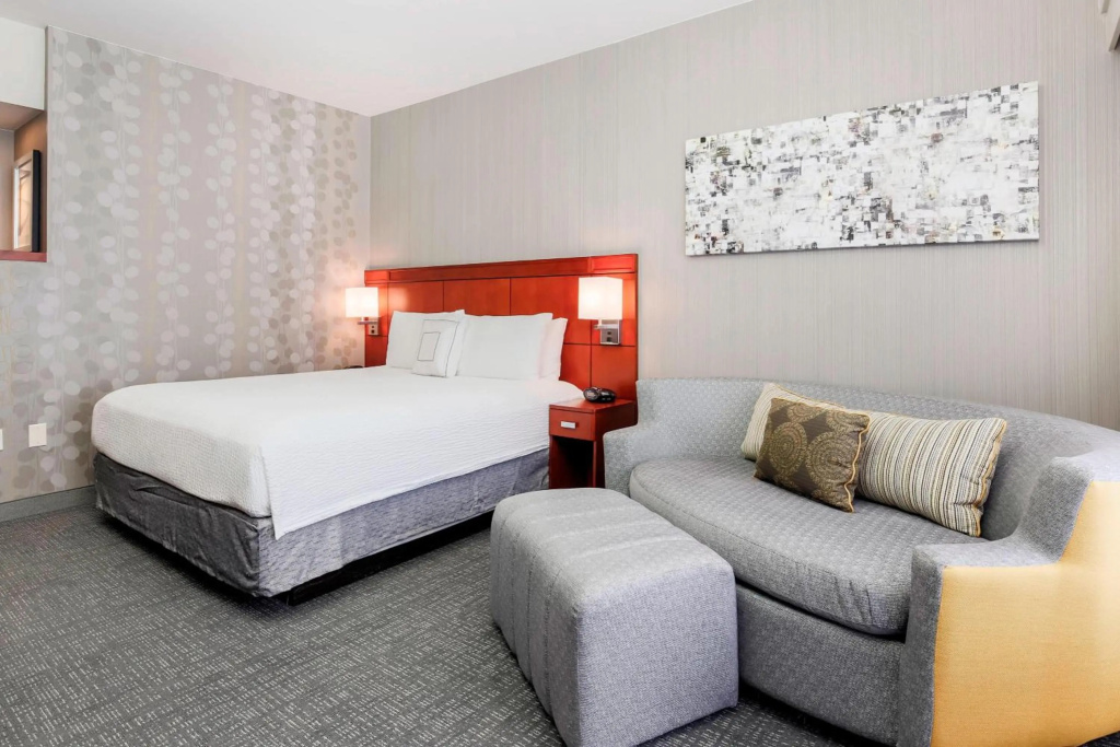 Courtyard by Marriott Dallas Arlington South - Général