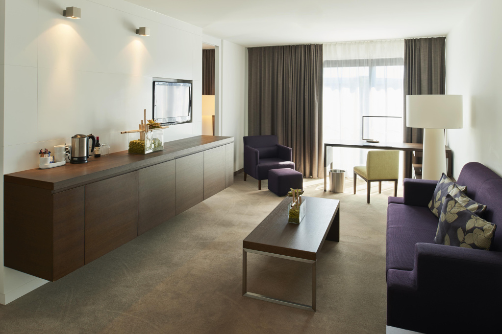 Atlantic Congress Hotel Essen - Chambres