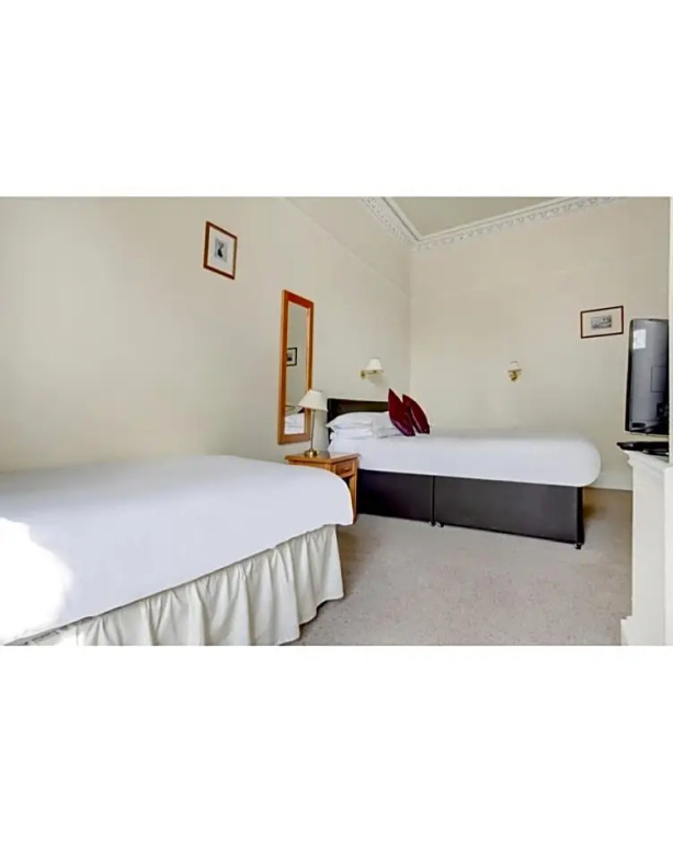 OYO Kirkconnel Hall Hotel - Chambres