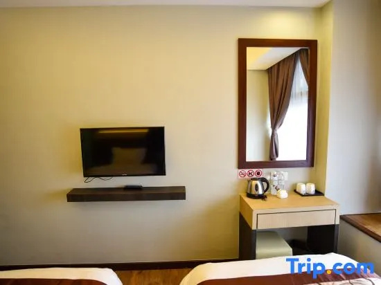 Lot 10 Boutique Hotel - Chambres