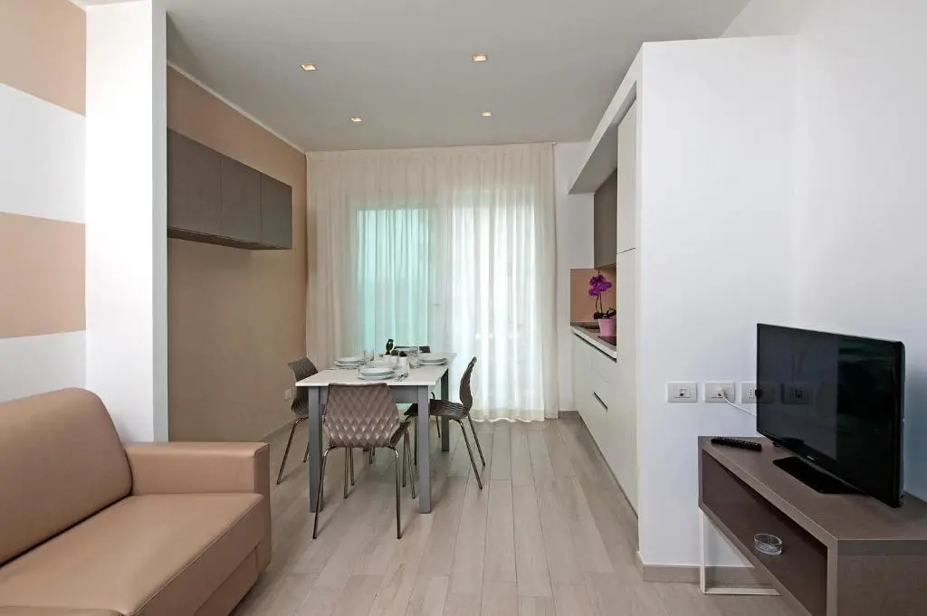 Lungomare Relax Residence  Hotel - Chambres