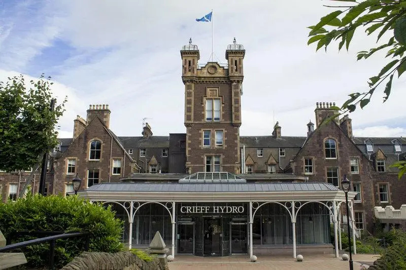 Crieff Hydro - Chambres