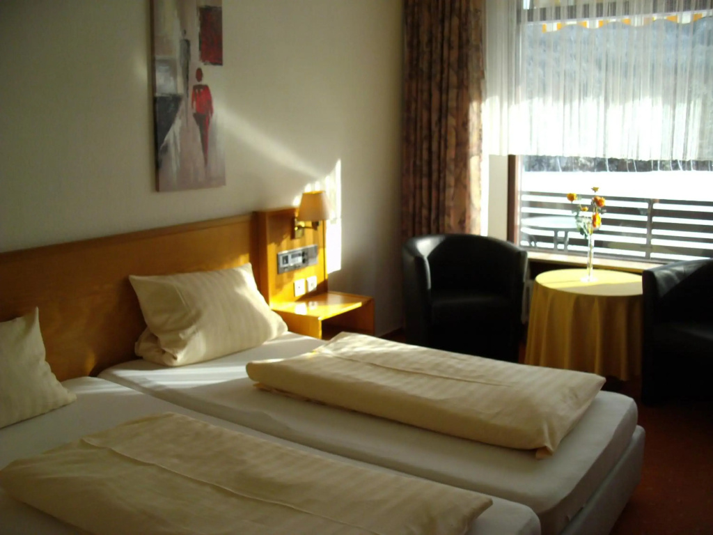 Hotel Rheingold - Général