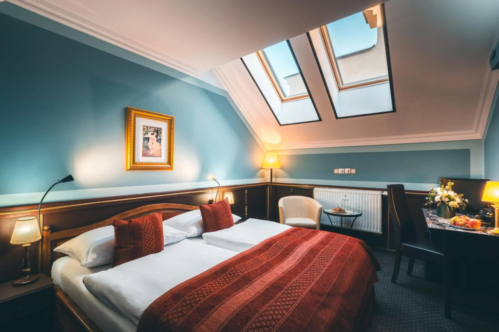 Hotel Hastal Prague Old Town - Général