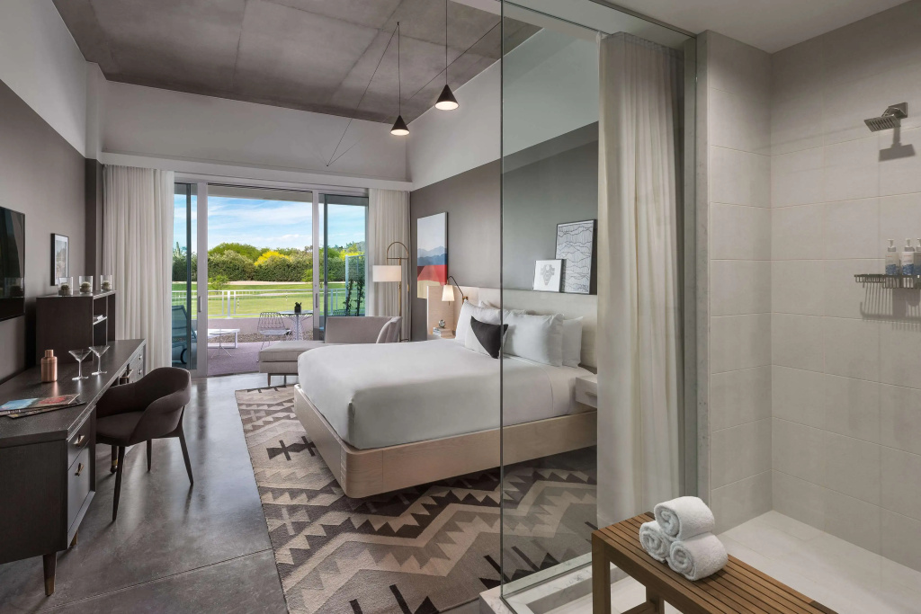 Premium room