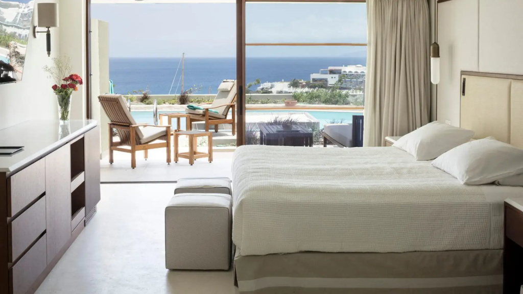 Porto Elounda Golf & Spa Resort - Chambres