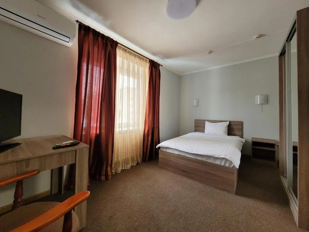 Deluxe Double room (twin beds)