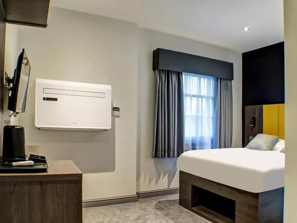 OYO Tamworth Arms Boutique Pub & Hotel - Général