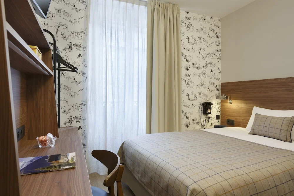 Classic room