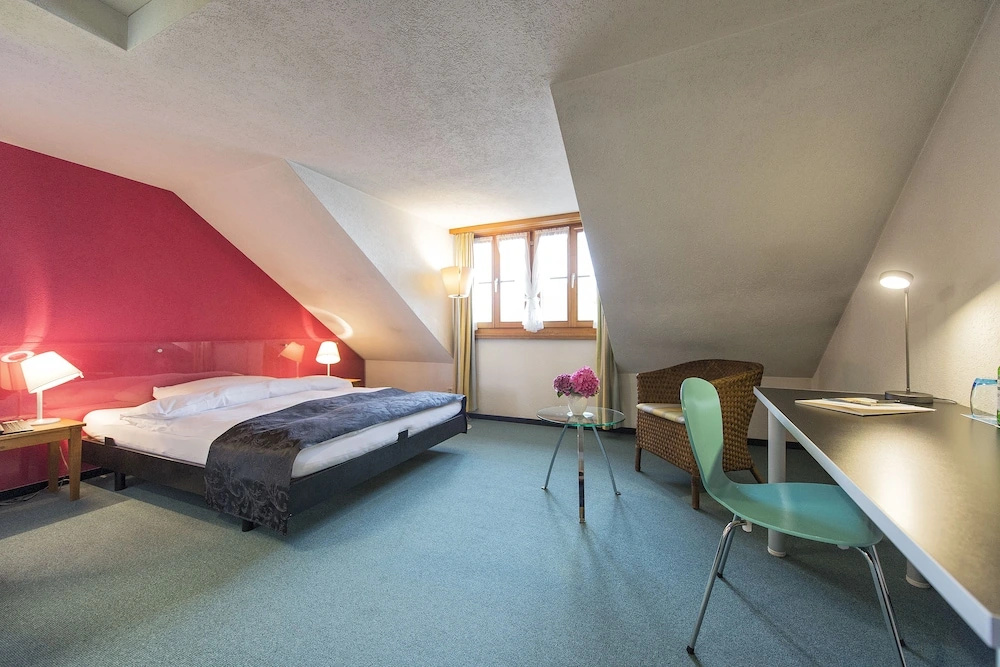 See- und Seminarhotel FloraAlpina - Chambres